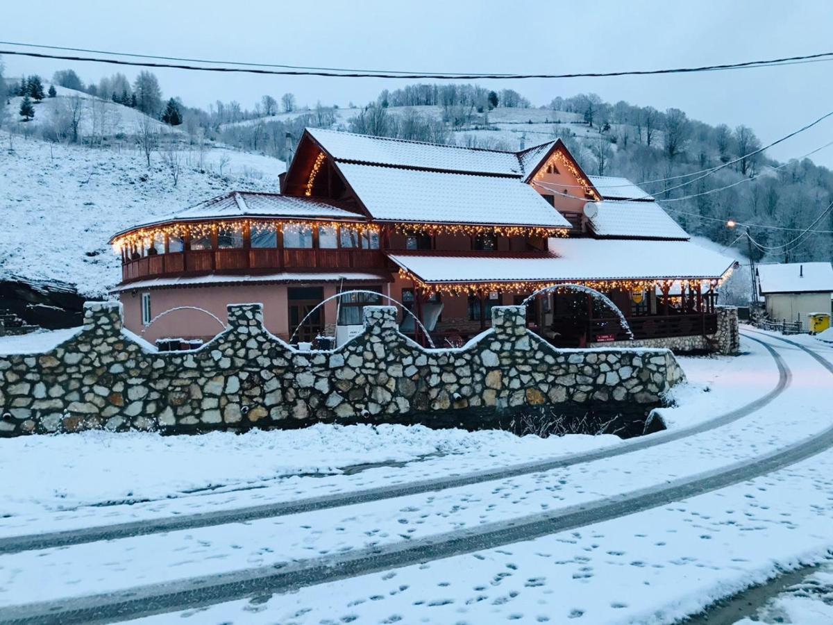 Cabana Daianna si Jessica Poiana Vadului Exterior foto